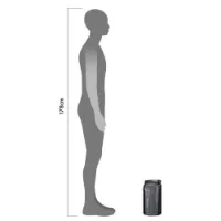Ortlieb Midweight PD350 Pakkpose Ortlieb Midweight PD350 Pakkpose