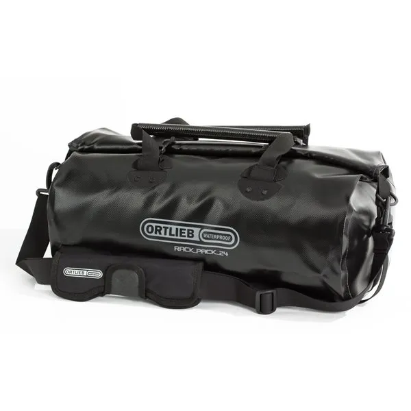 Ortlieb Rack-Pack S, 24 Liter, Svart Ortlieb Rack-Pack S, 24 Liter, Svart