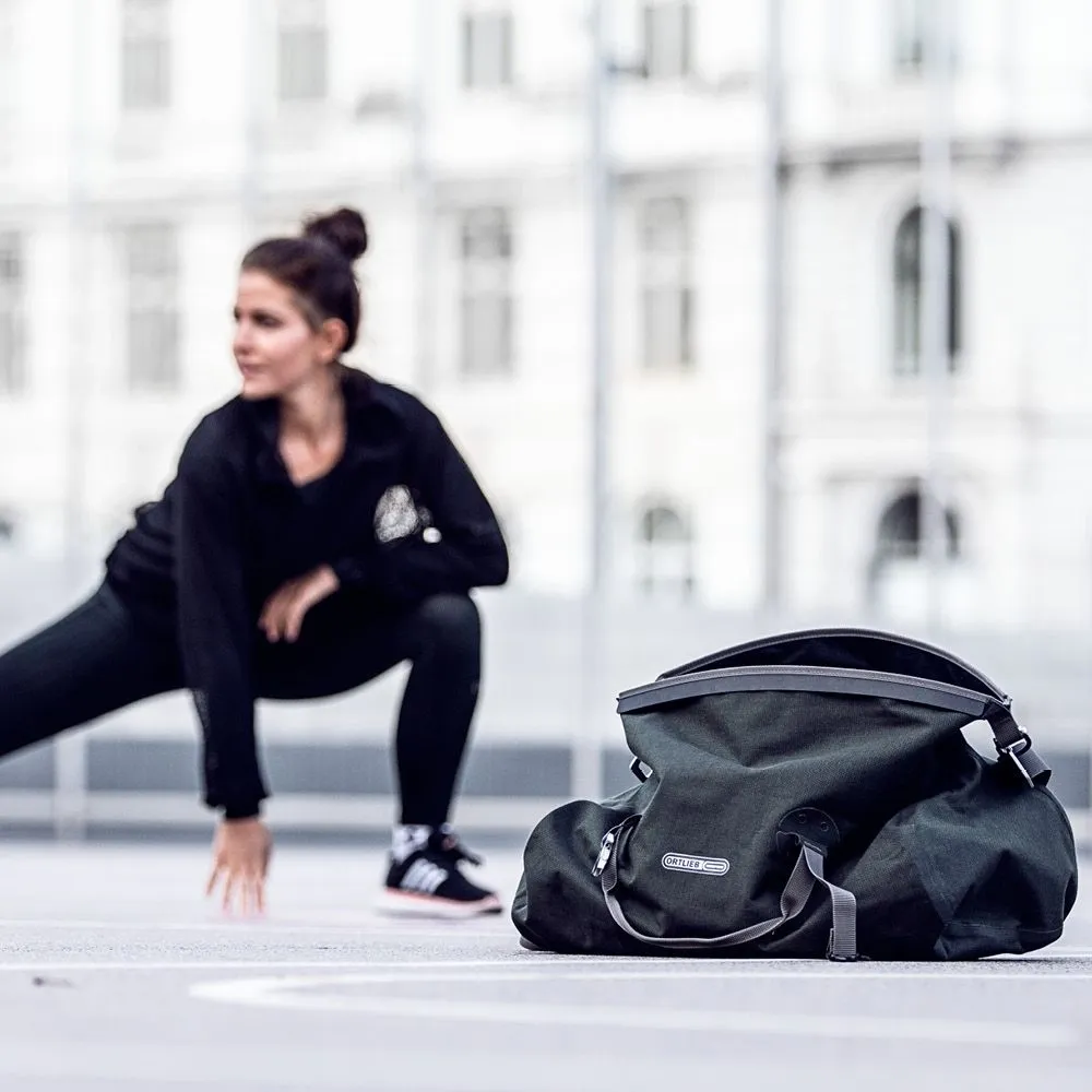 Ortlieb Rack-Pack Urban Väska, Grön