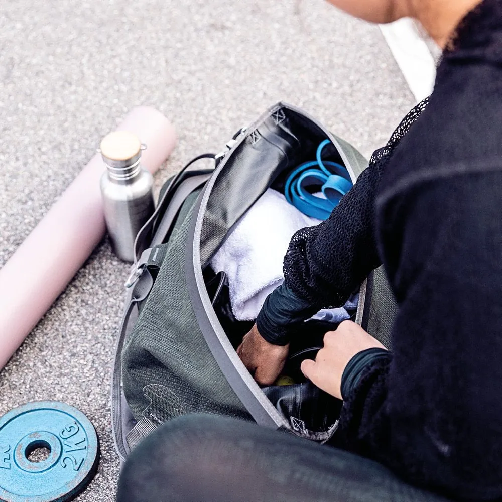 Ortlieb Rack-Pack Urban Väska, Grön