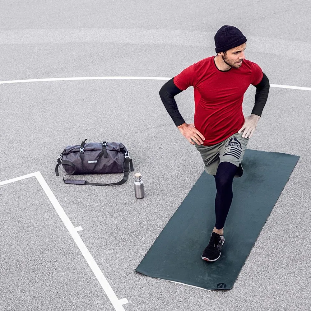 Ortlieb Rack-Pack Urban Väska, Grön