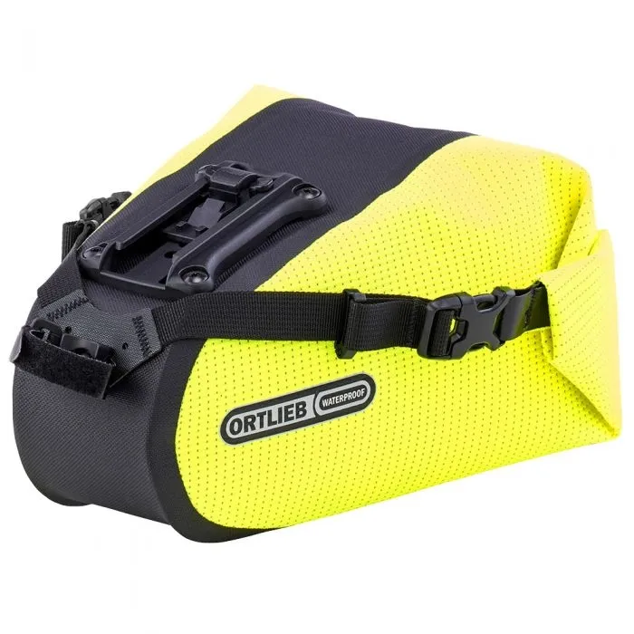 Ortlieb Saddle Bag Two Sadelväska, Signalgul