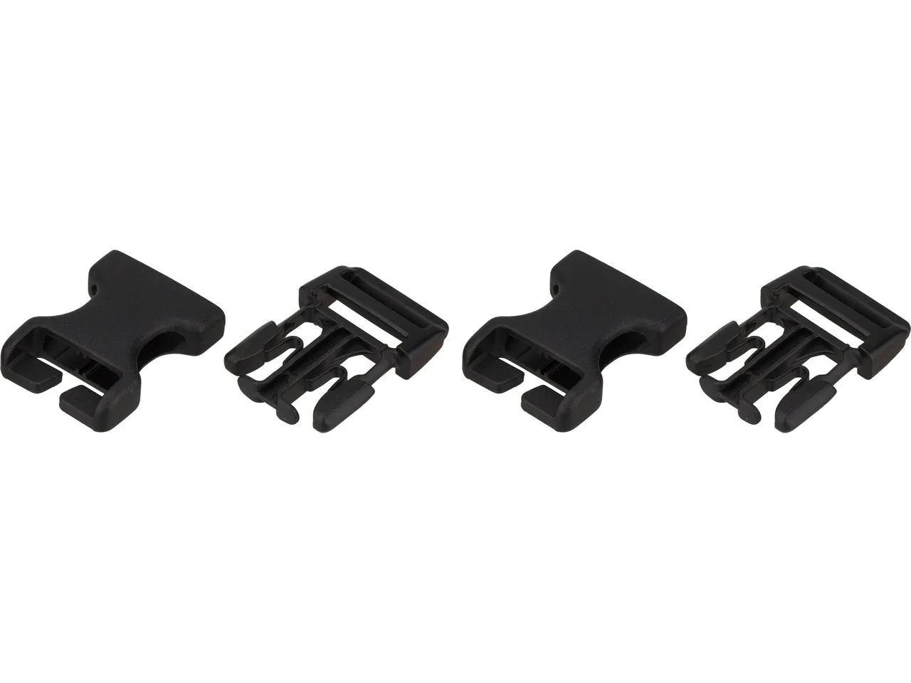 Ortlieb Schnallen für Rack-Pack bis Modell 1998 Ortlieb Schnallen für Rack-Pack bis Modell 1998