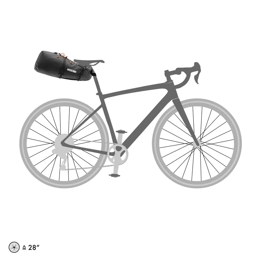 Ortlieb Seat-Pack QR Sadelväska