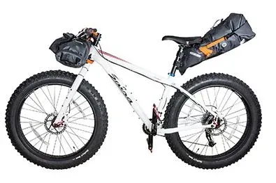 Ortlieb Seat-Pack Support Rem Ortlieb Seat-Pack Support Rem