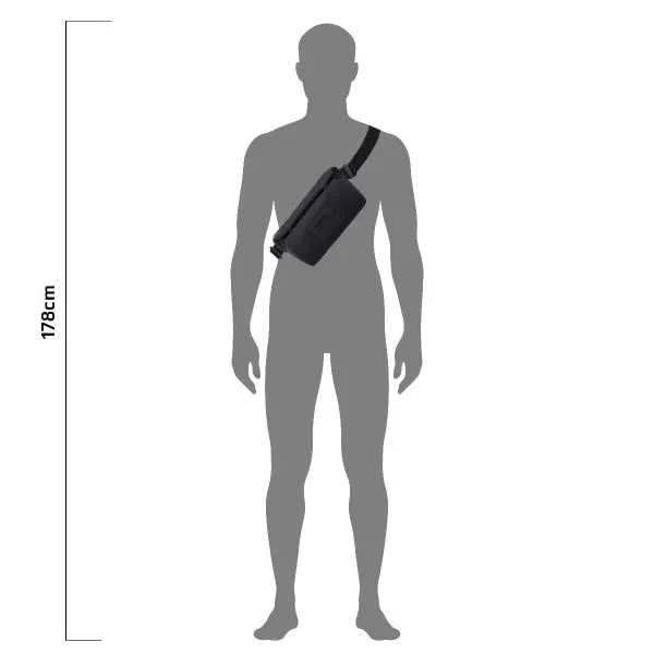Ortlieb Sling-Bag Metrosphere