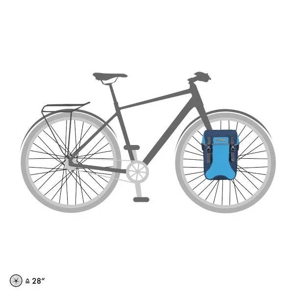 Ortlieb Sport-Packer Plus Sidoväskor