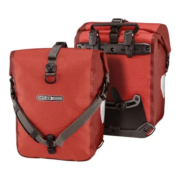 Ortlieb Sport-Roller Plus Sidoväskor Ortlieb Sport-Roller Plus Sidoväskor