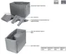 Ortlieb Ultimate 6 Kamerainsats