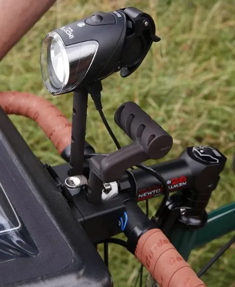 Ortlieb Ultimate 6 Tillbehörsfäste Ortlieb Ultimate 6 Tillbehörsfäste