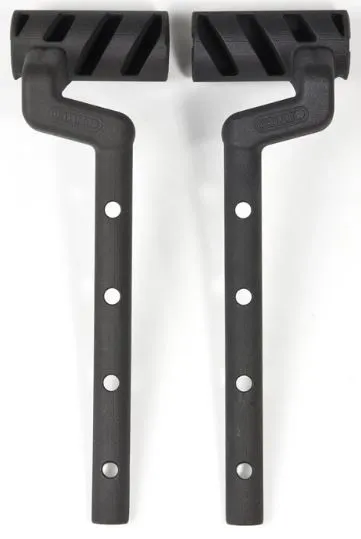 Ortlieb Ultimate 6 Tillbehörsfäste Ortlieb Ultimate 6 Tillbehörsfäste