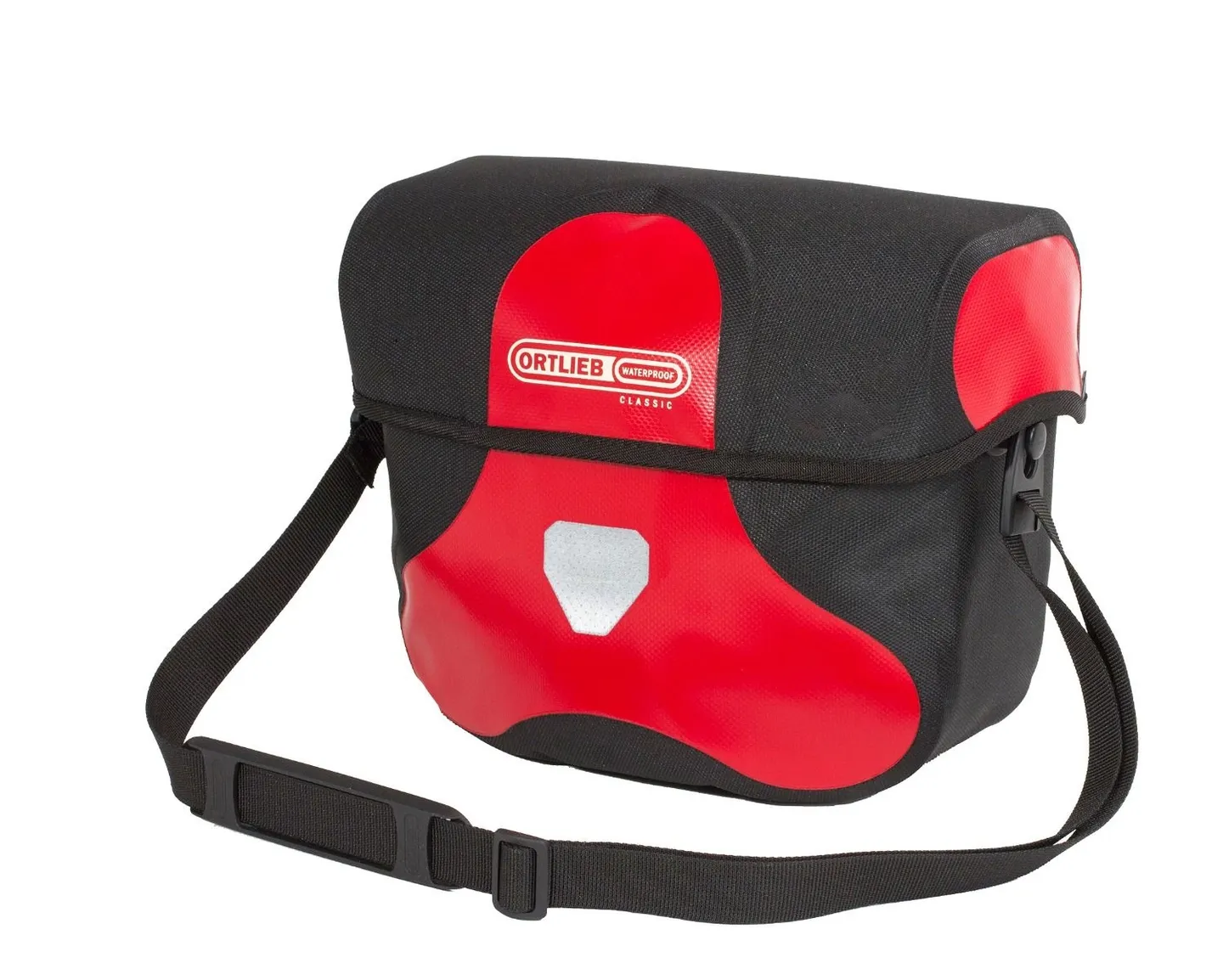 Ortlieb Ultimate Six Classic Styrväska, Blå