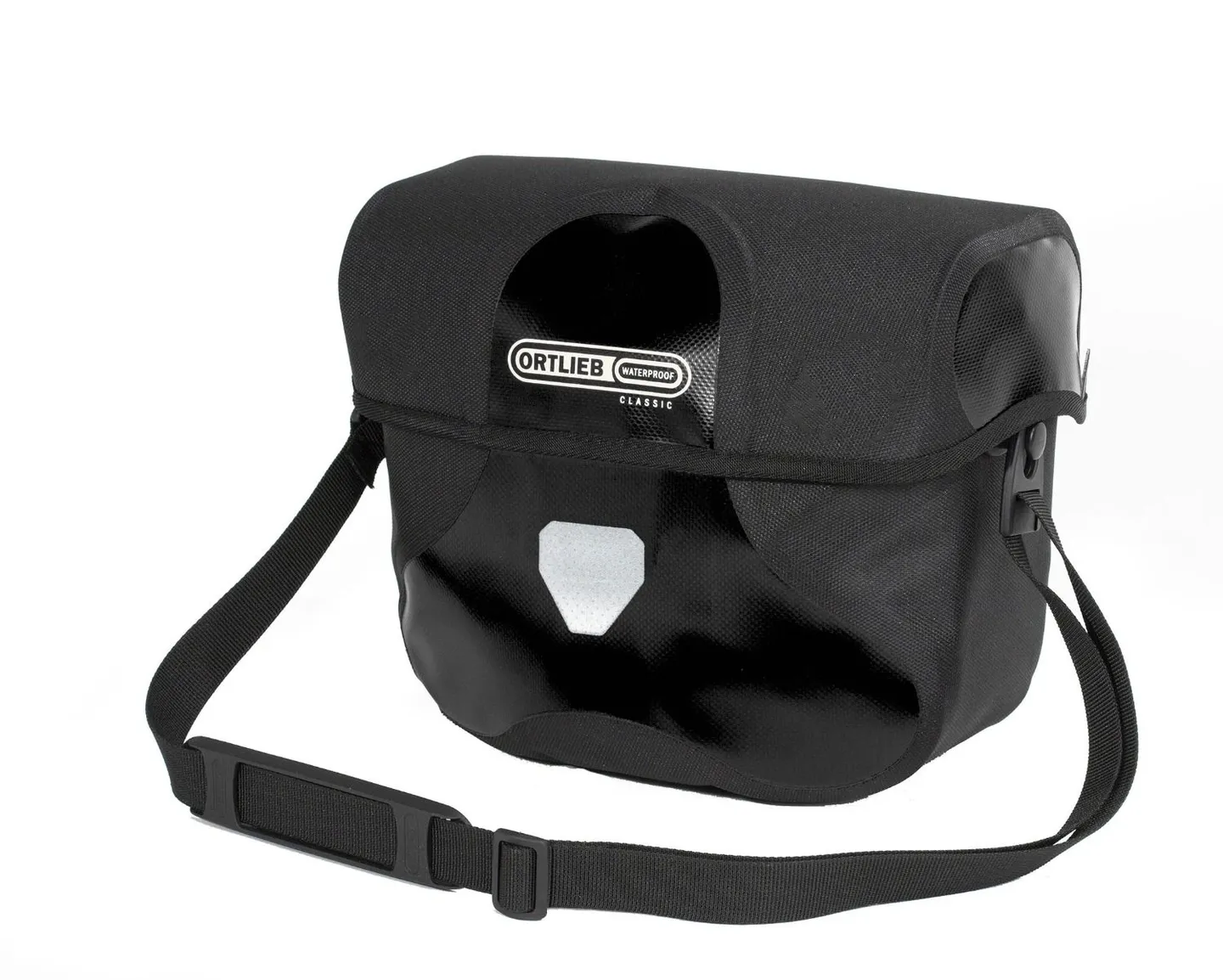 Ortlieb Ultimate Six Classic Styrväska, Blå