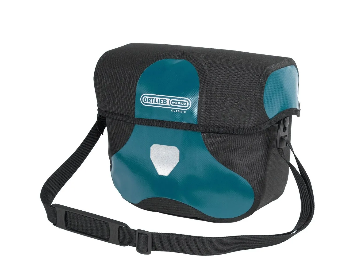 Ortlieb Ultimate Six Classic Styrväska, Blå