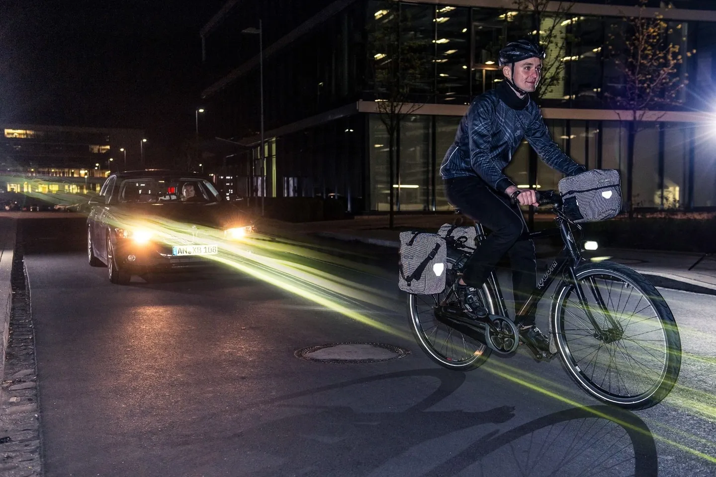 Ortlieb Ultimate Six Hi-Viz Styreveske