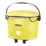 Ortlieb Up-Town Rack City Cykelkorg för Bak Lemon Sorbet, Gul