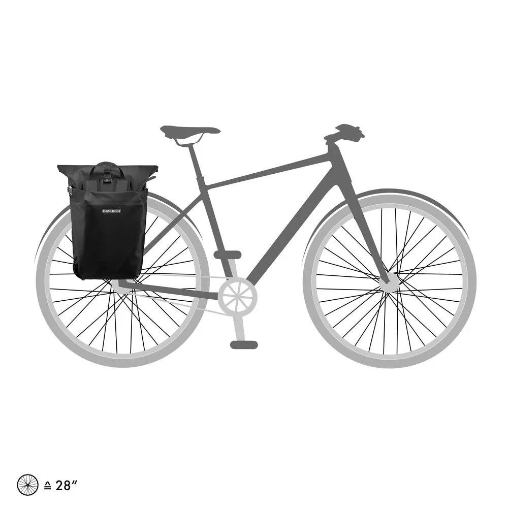Ortlieb Vario PS Packväska Ortlieb Vario PS Packväska
