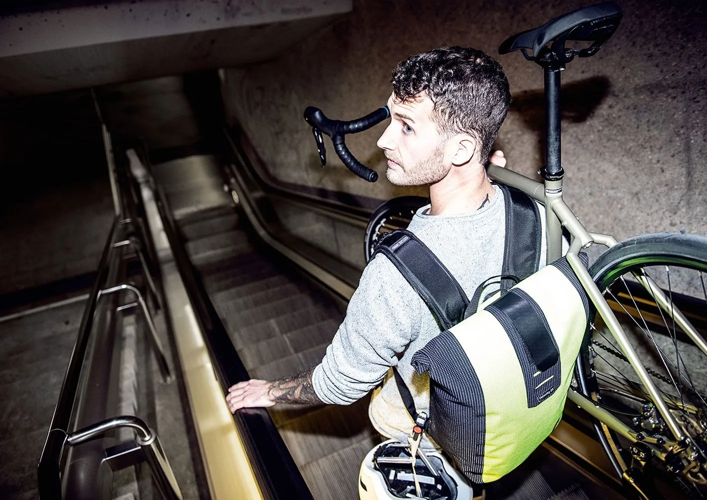 Ortlieb Velocity Vattentät ryggsäck