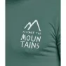 Ortovox 120 Cool Tec Mountain Duo T-shirt Med Korta ärmar, Arctic grey