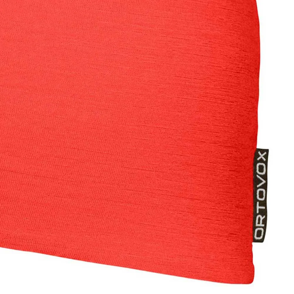 Ortovox 120 Tec Logo Mössa, Coral