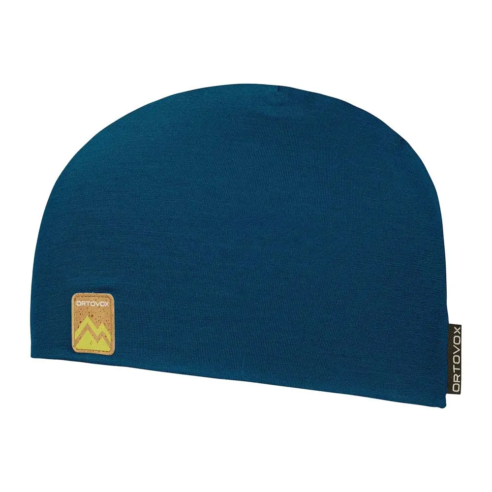 Ortovox 140 Cool Mössa, Petrol blue