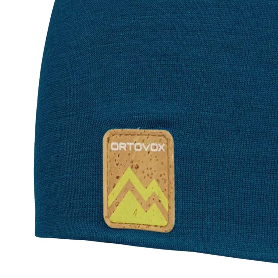 Ortovox 140 Cool Mössa, Petrol blue