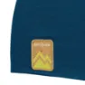 Ortovox 140 Cool Mössa, Petrol blue