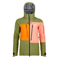 Ortovox 3l Deep Shell Jacka