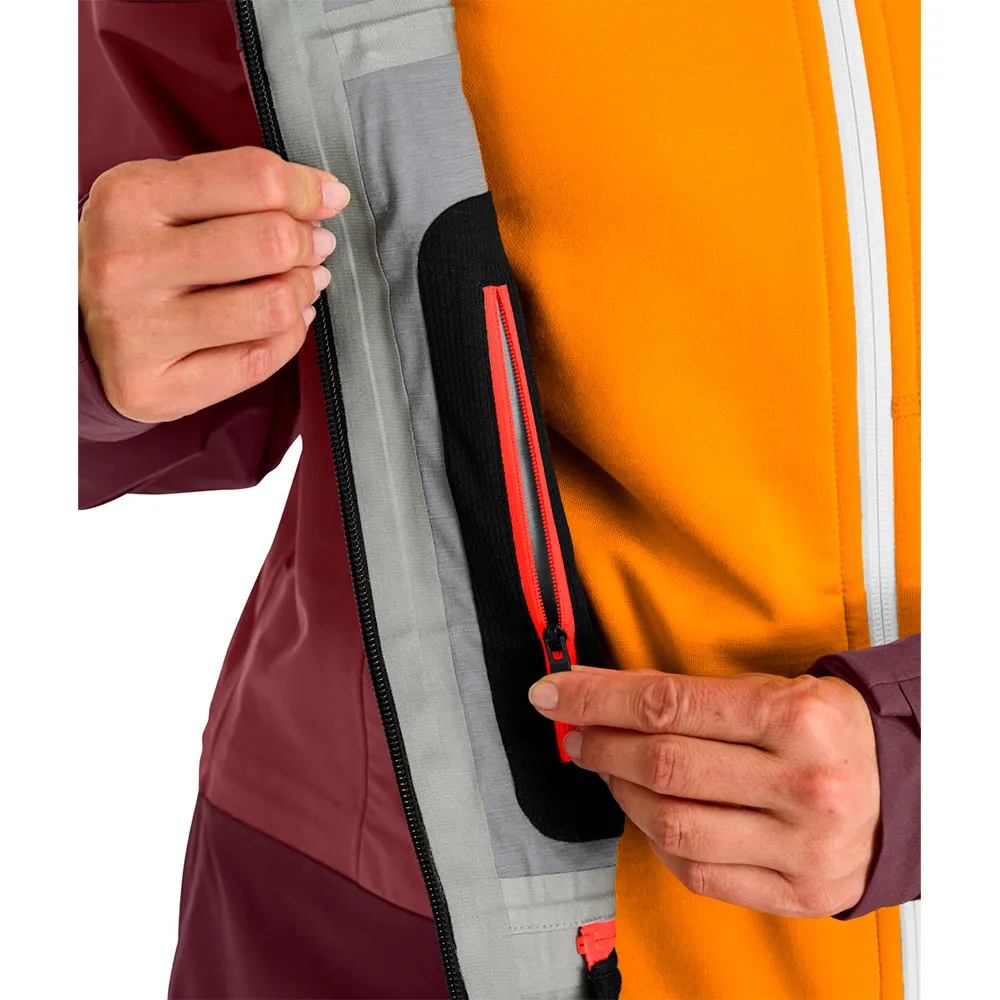 Ortovox 3l Guardian Shell Jacka