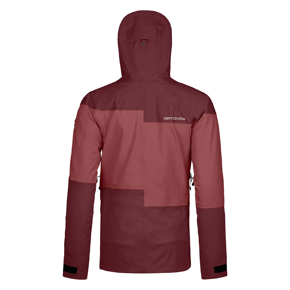 Ortovox 3l Guardian Shell Jacka