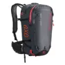 Ortovox Ascent 38s Avabag Kit 38l Ryggsäck, Black anthracite