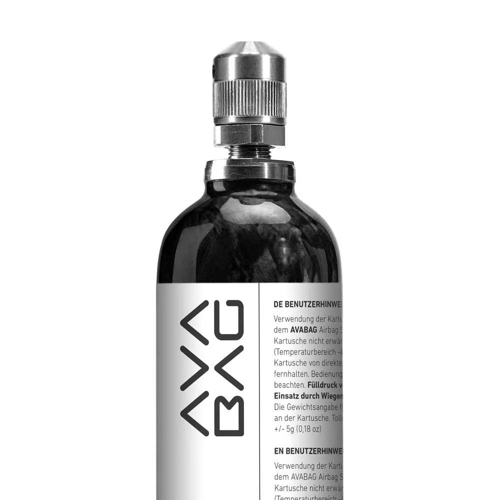 Ortovox Avabag Carbon Patron, Black