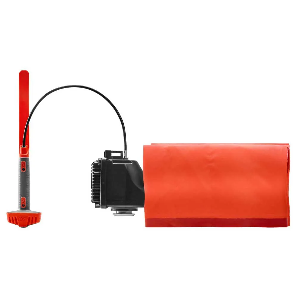 Ortovox Avabag-enhetens Krockkuddesystem, Multicolour