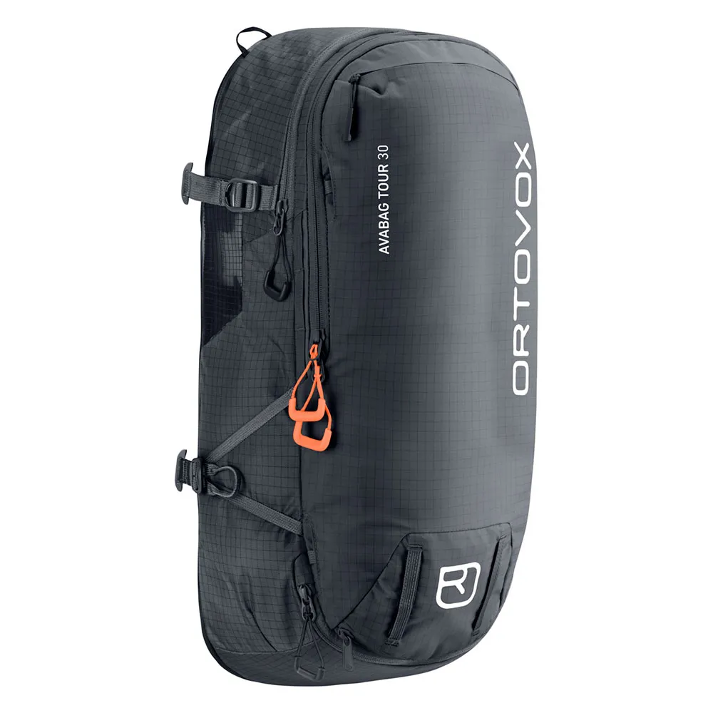 Ortovox Avabag Litric Tour 30 Zip 30l Ryggsäck, Black steel Ortovox Avabag Litric Tour 30 Zip 30l Ryggsäck, Black steel