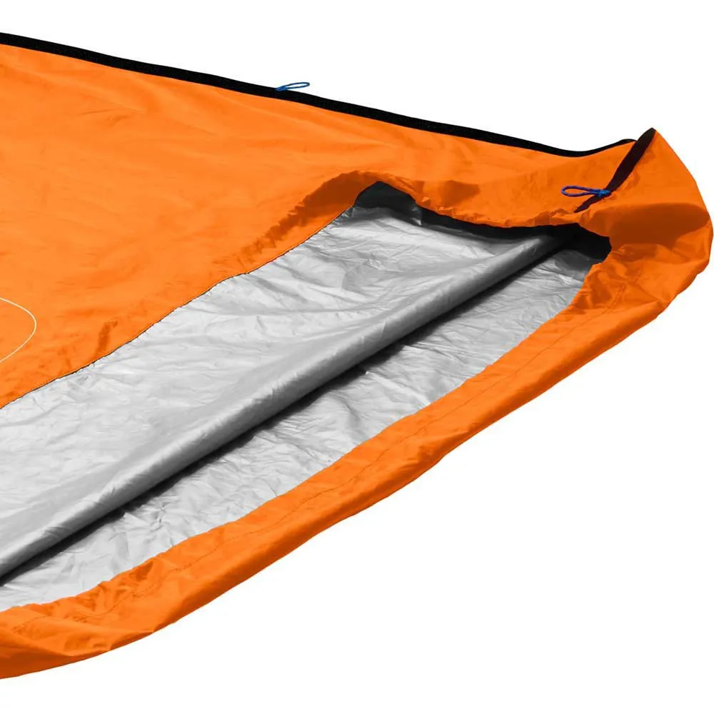 Ortovox Bivy Pro Bivibag, Shocking orange