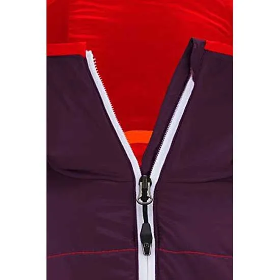 Ortovox Lavarella Jacka, Aubergine