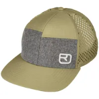 Ortovox Logo Air Trucker Keps