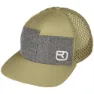 Ortovox Logo Air Trucker Keps, Wild herbs