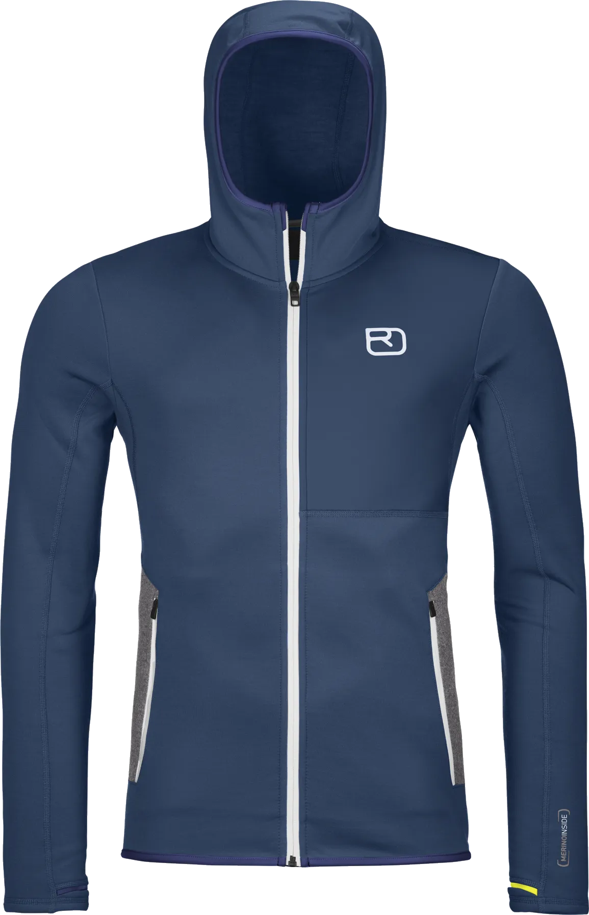 Ortovox Men's Fleece Hoody