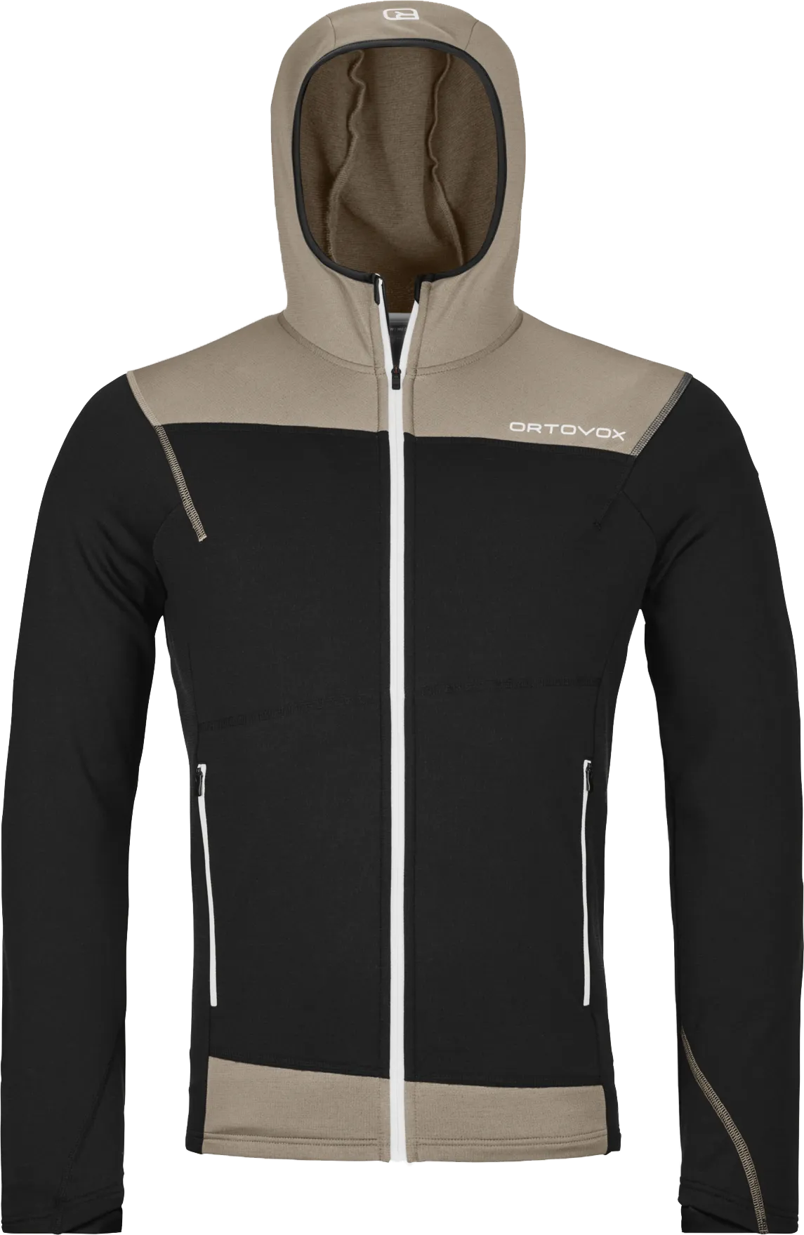 Ortovox Men's Fleece Light Hoody