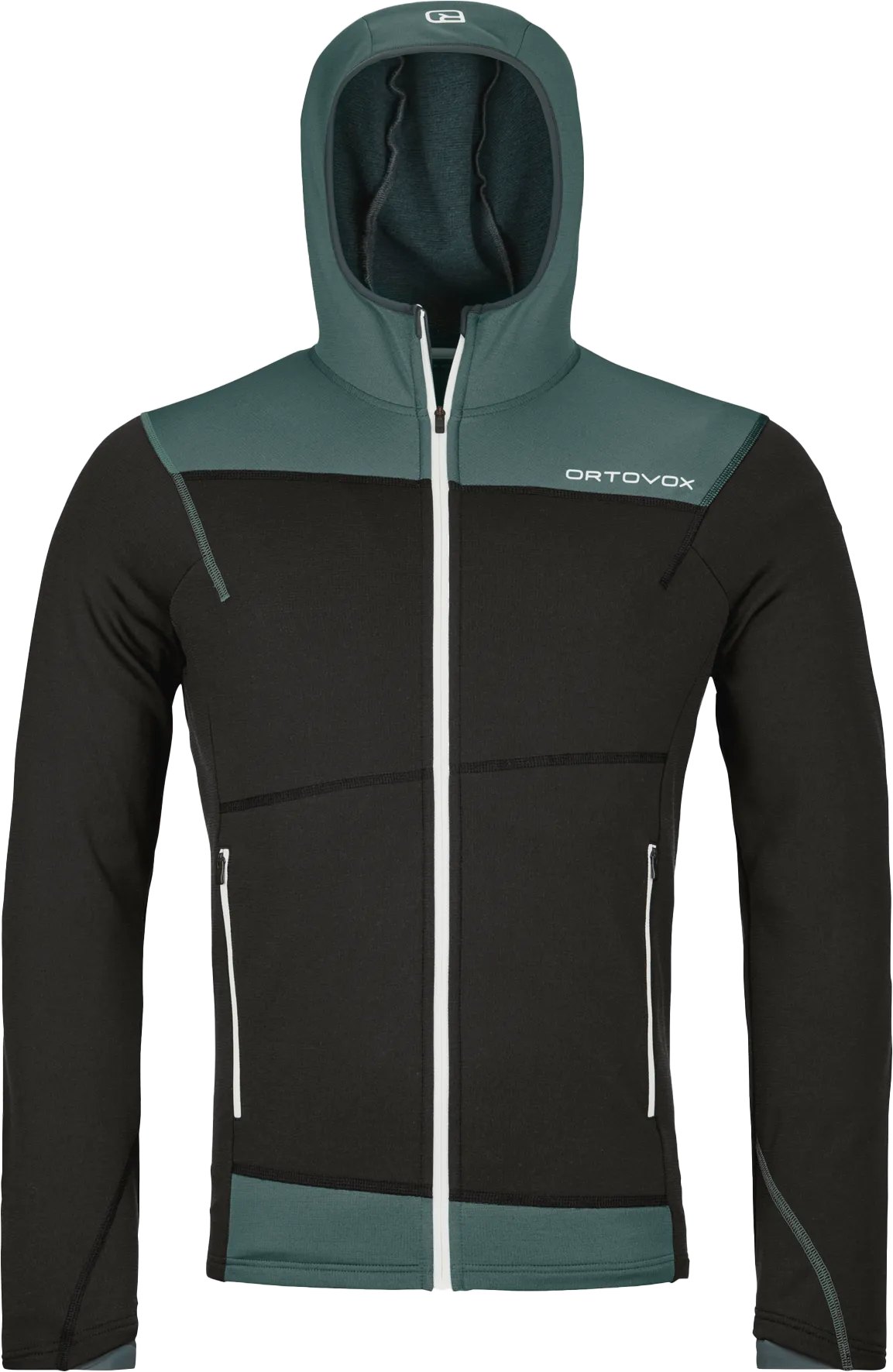 Ortovox Men's Fleece Light Hoody Ortovox Men's Fleece Light Hoody
