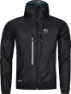 Ortovox Men's Piz Boè Jacket, Black Raven