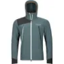 Ortovox Pala Hooded Jacket Mens, Dark artcic grey