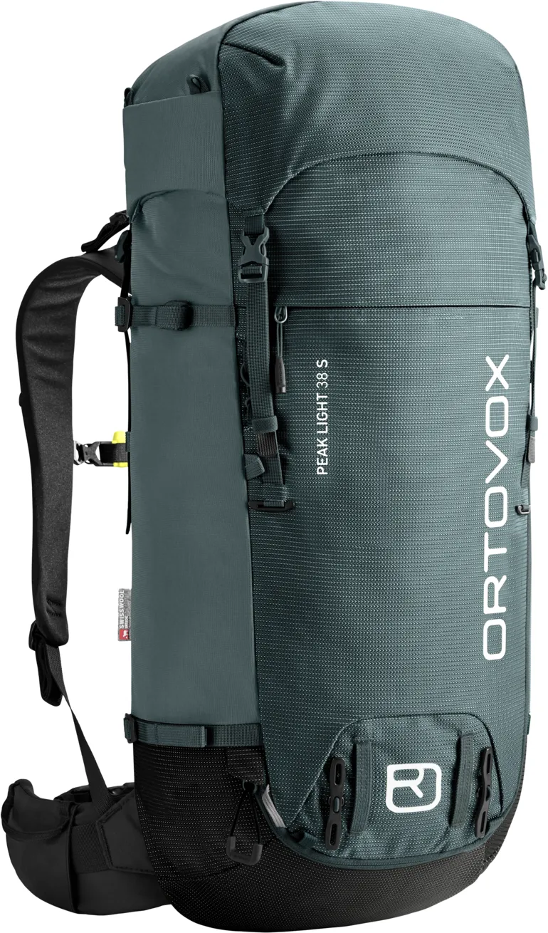 Ortovox Peak Light 38, Arctic Grey Ortovox Peak Light 38, Arctic Grey
