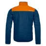 Ortovox Swisswool Piz Segnas Jacka, Deep ocean