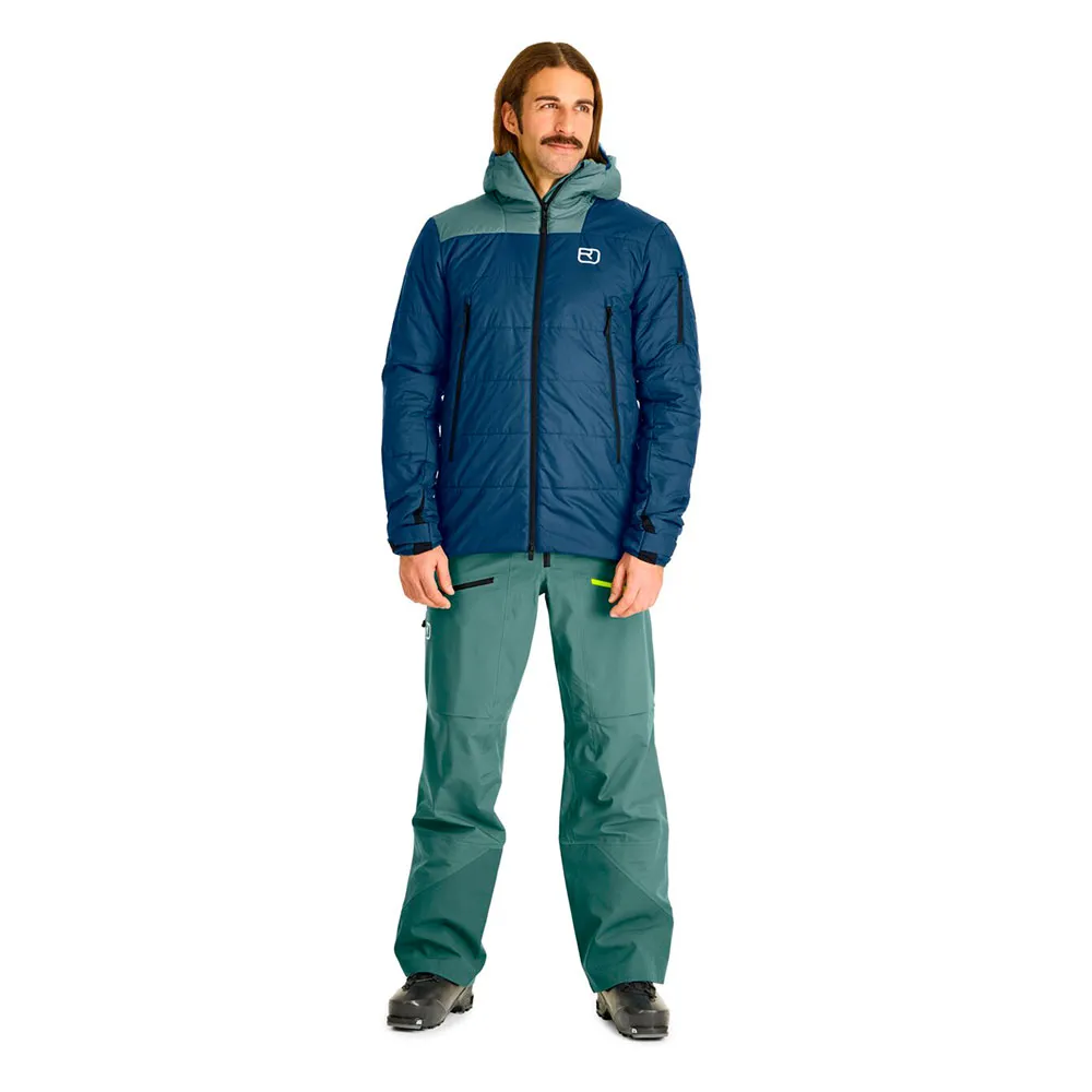 Ortovox Swisswool Zinal Jacka Ortovox Swisswool Zinal Jacka