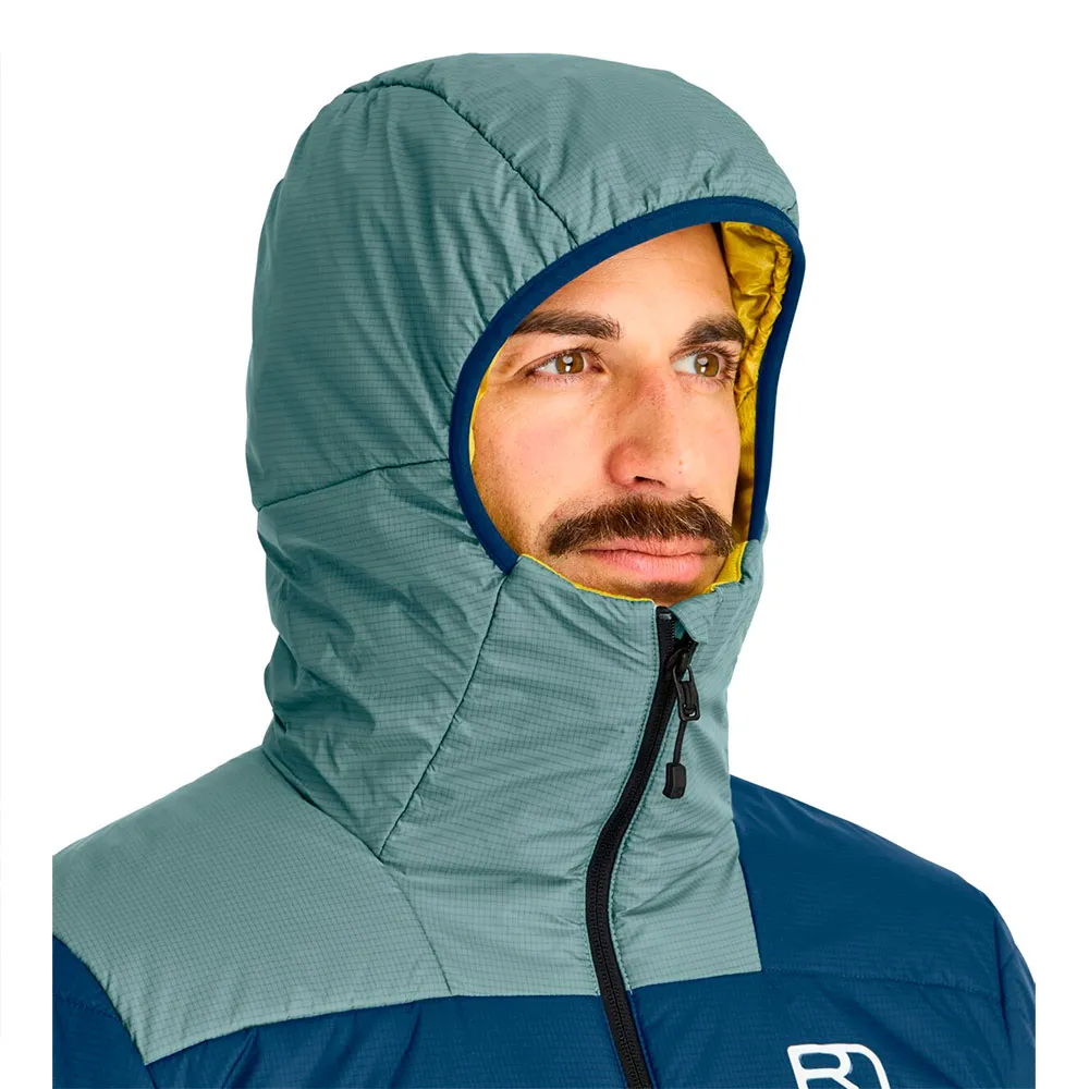 Ortovox Swisswool Zinal Jacka Ortovox Swisswool Zinal Jacka