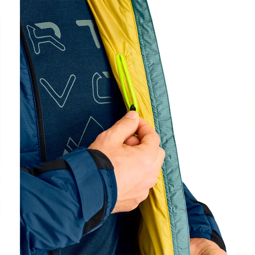 Ortovox Swisswool Zinal Jacka Ortovox Swisswool Zinal Jacka
