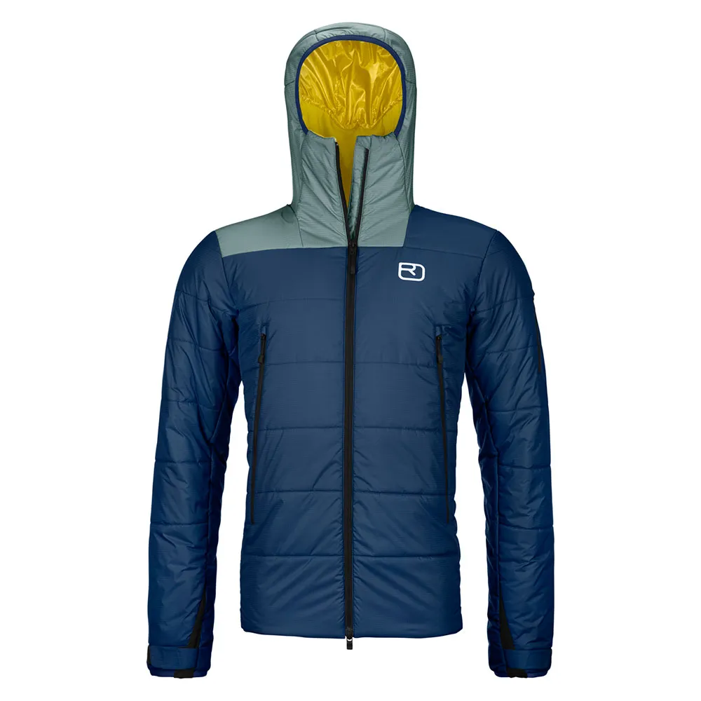 Ortovox Swisswool Zinal Jacka Ortovox Swisswool Zinal Jacka