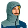 Ortovox Swisswool Zinal Jacka